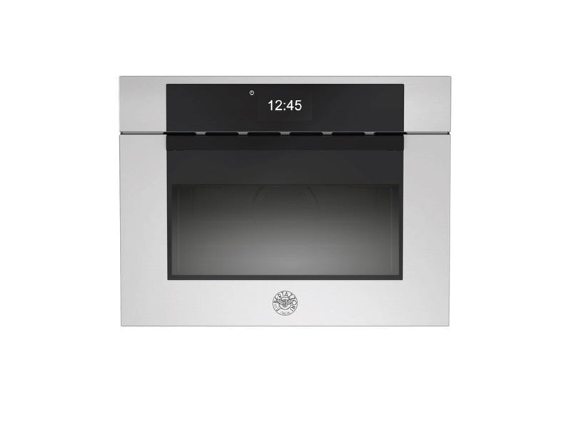 Bertazzoni Modern 60x45cm Combi-Microwave Oven, TFT Display