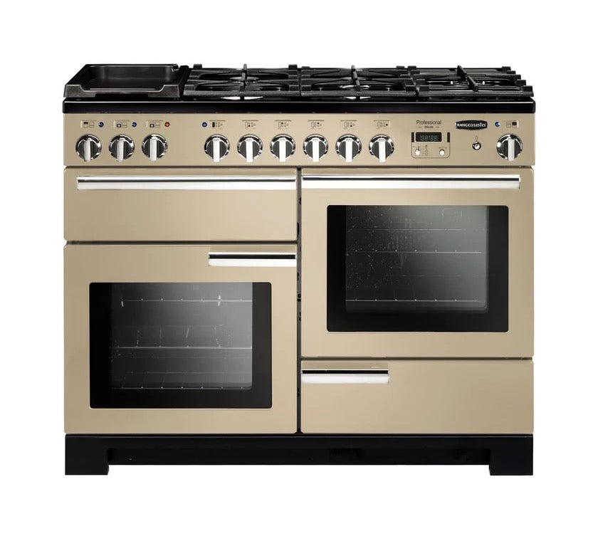 Rangemaster Professional Deluxe 110cm Dual Fuel