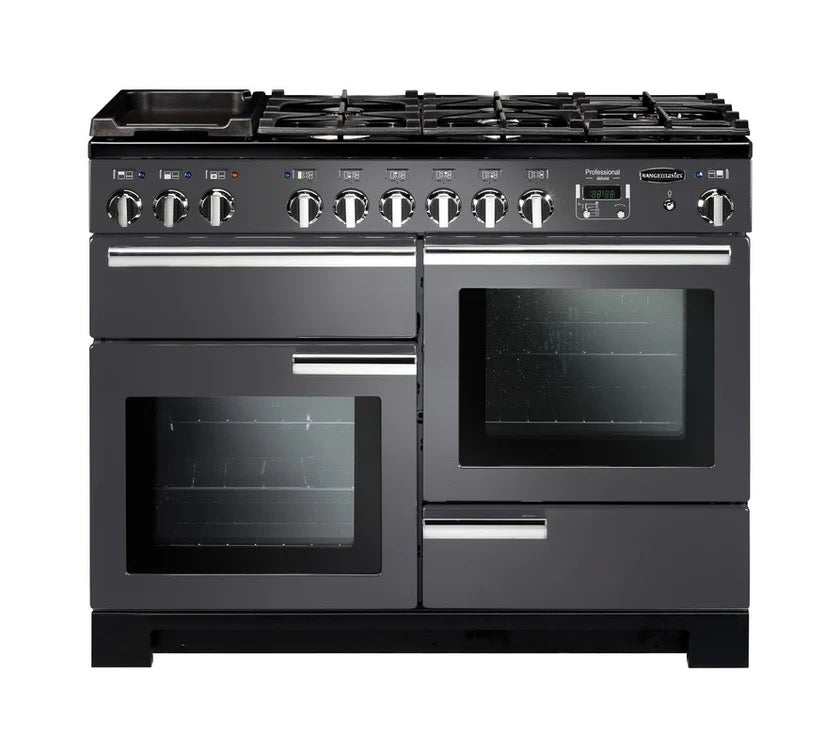Rangemaster Professional Deluxe 110cm Dual Fuel