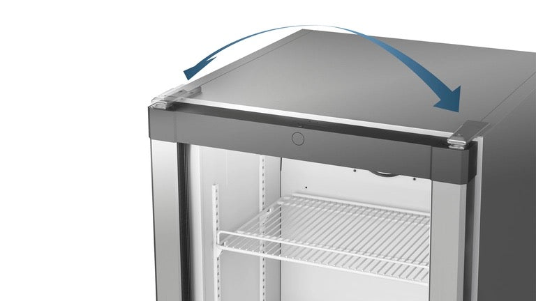 Liebherr CTe 2931 Automatic refrigerator-freezer with SmartFrost White
