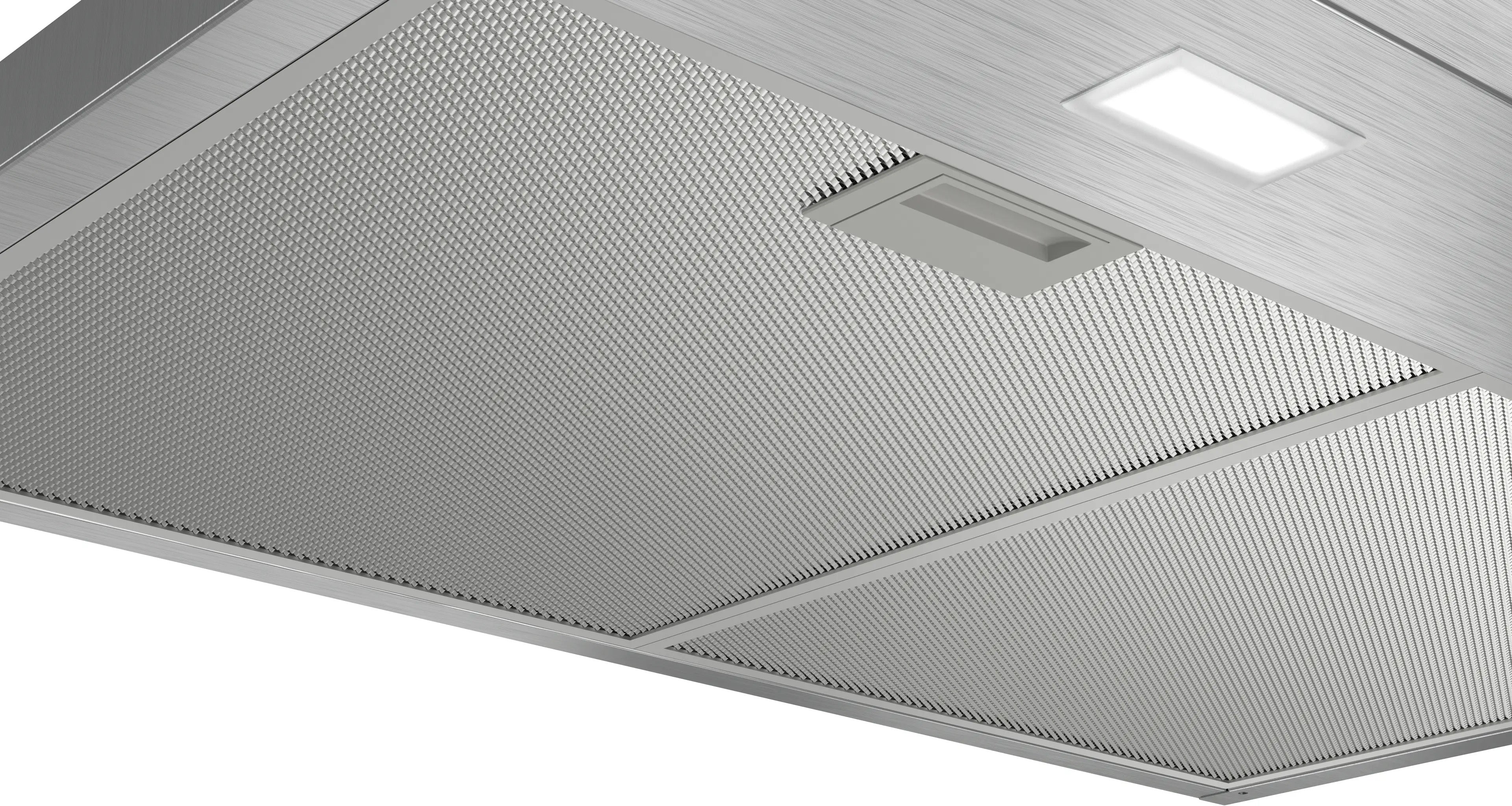 Bosch Series 2 Wall-mounted cooker hood 75 cm Stainless steel - DWP74BC50B