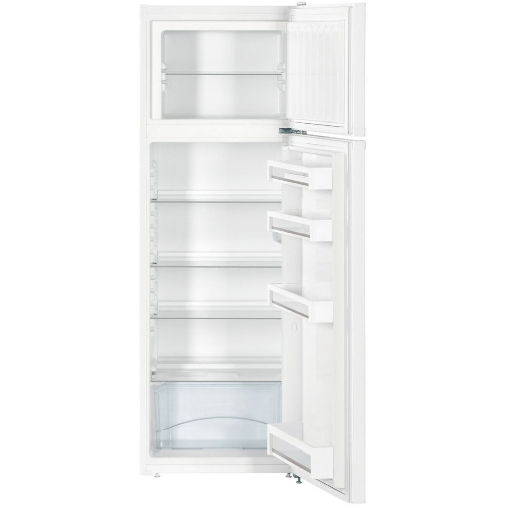 Liebherr CTe 2931 Automatic refrigerator-freezer with SmartFrost White
