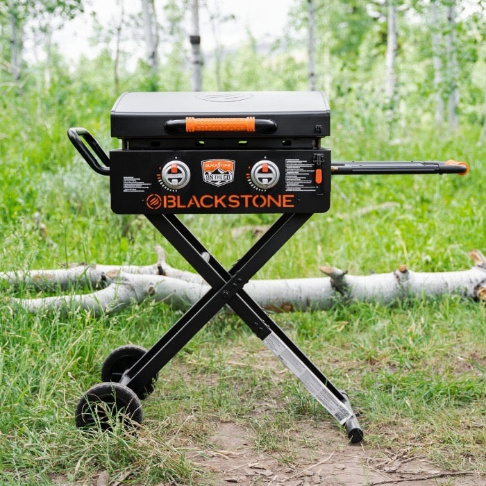Blackstone OTG 22" Gas Griddle with Flexfold Legs