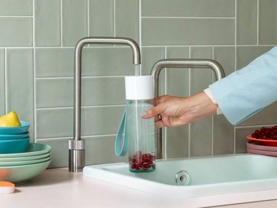 Quooker Nordic Square Twintaps