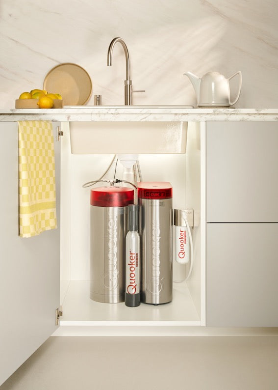 Quooker The CUBE system