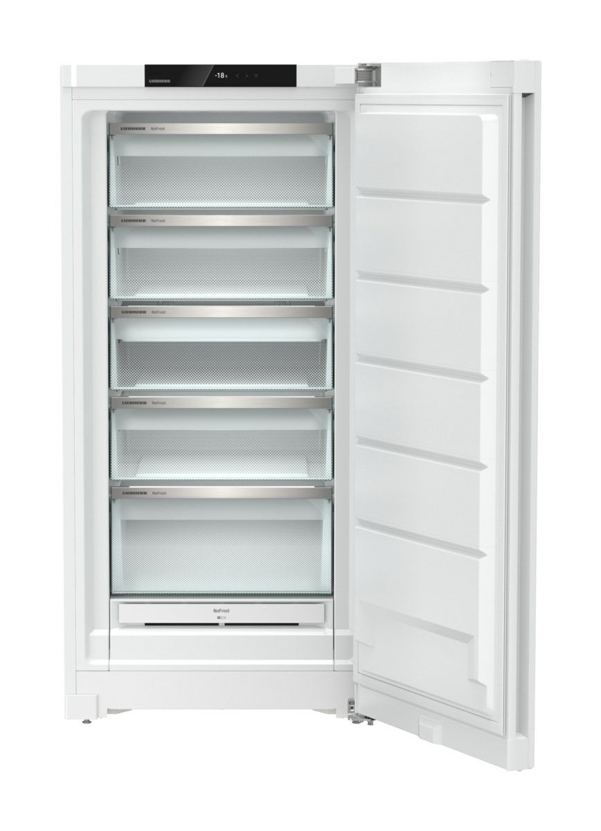 Liebherr FNa 6625 plus NoFrost Freestanding freezer with NoFrost