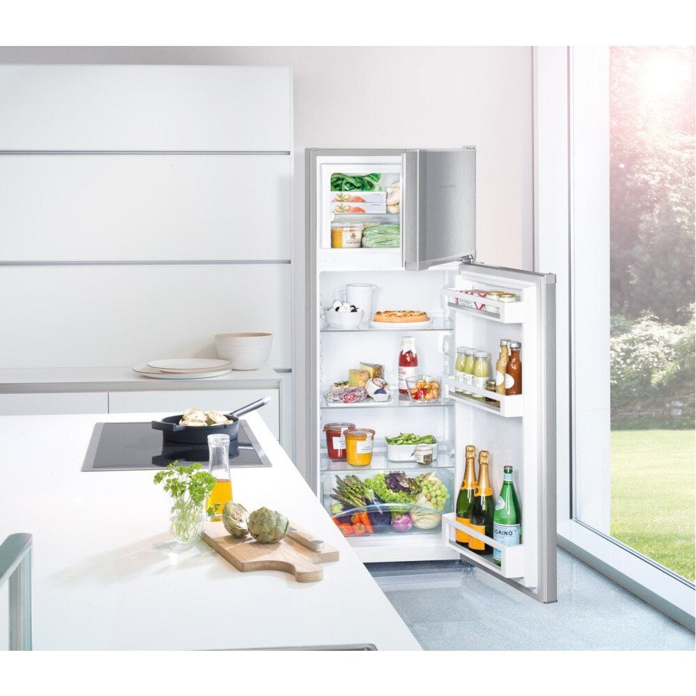 Liebherr CTele 2531 Automatic refrigerator-freezer with SmartFrost