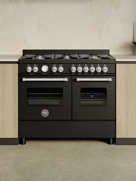 Bertazzoni Master Series 100cm 6-Burner Electric Double Oven