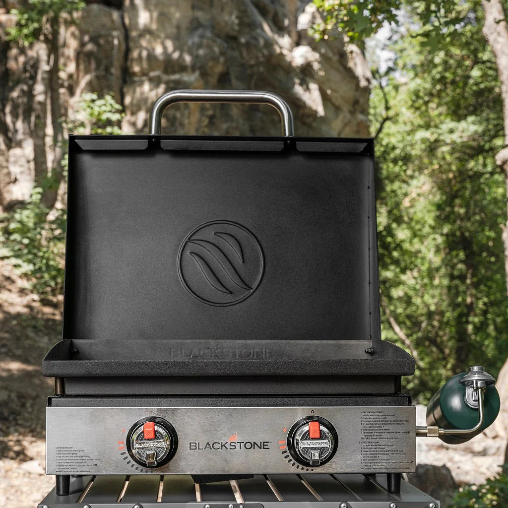 Blackstone 22" Tabletop Griddle with Hood