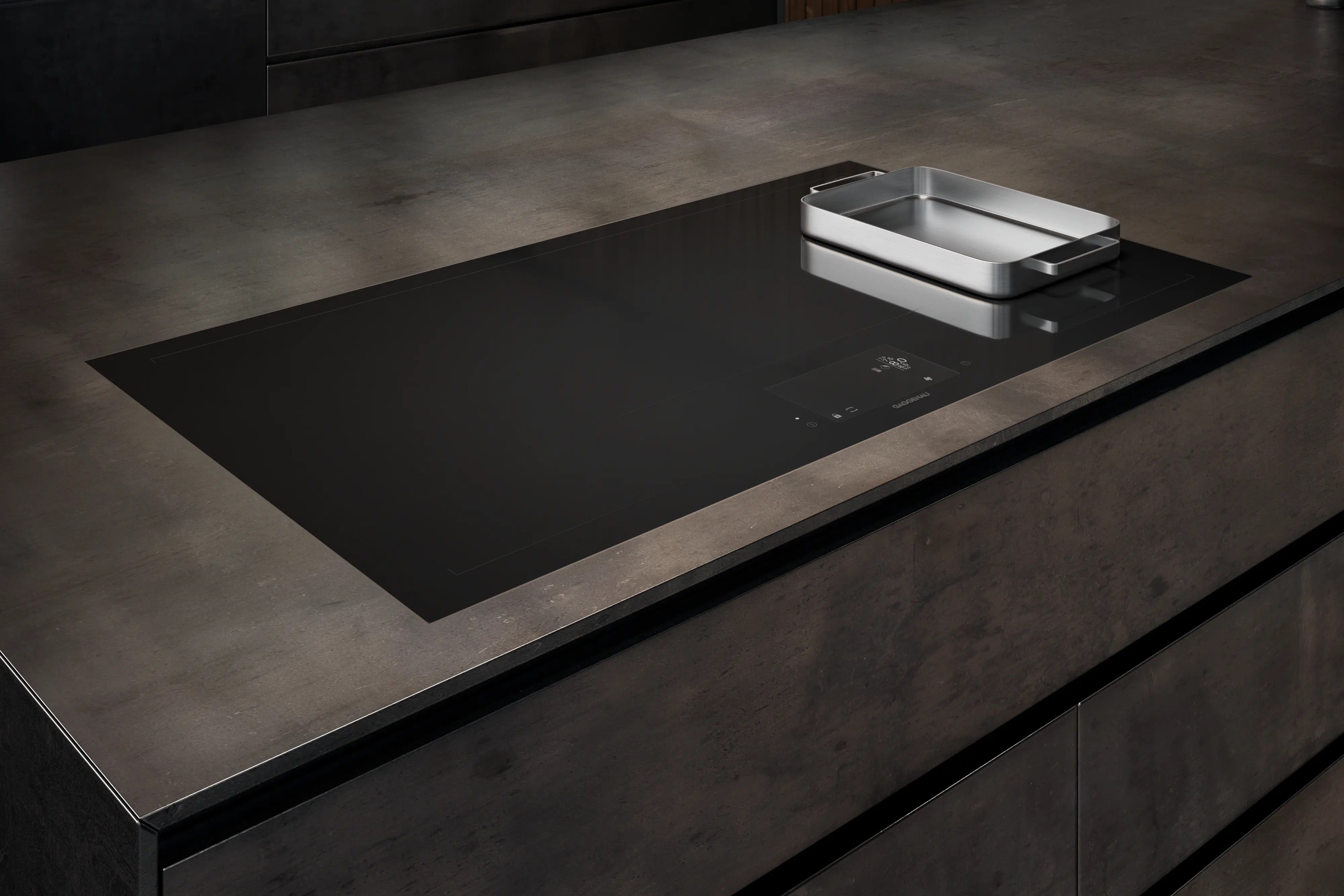 Gaggenau 400 series Full surface induction cooktop 80 cm