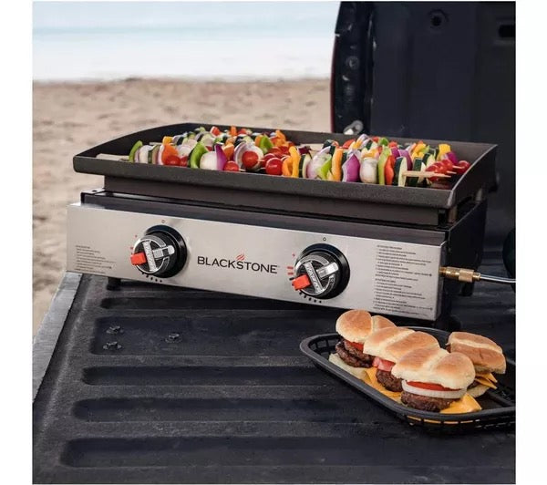 BLACKSTONE 22" Portable Tabletop Gas Griddle