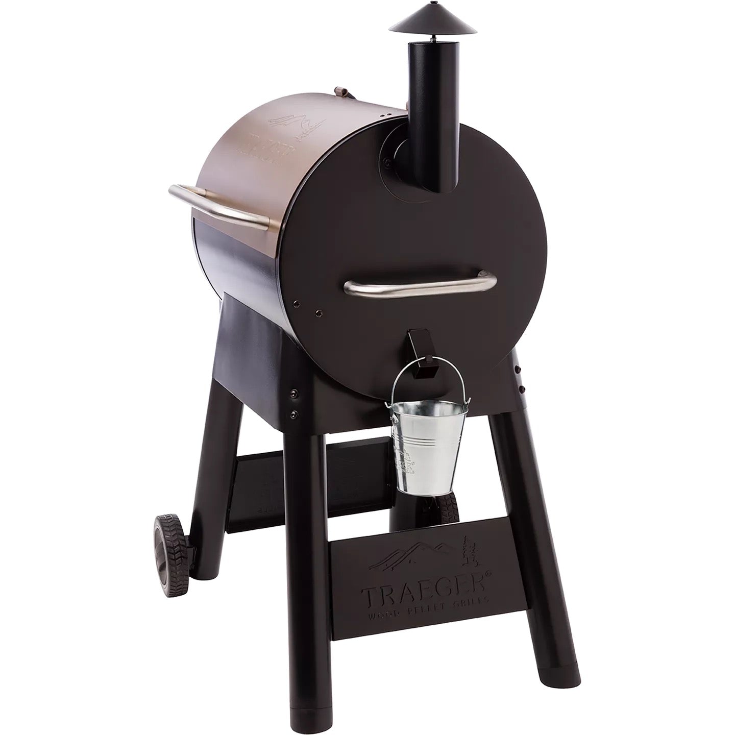Traeger Pro Series 22 Bronze