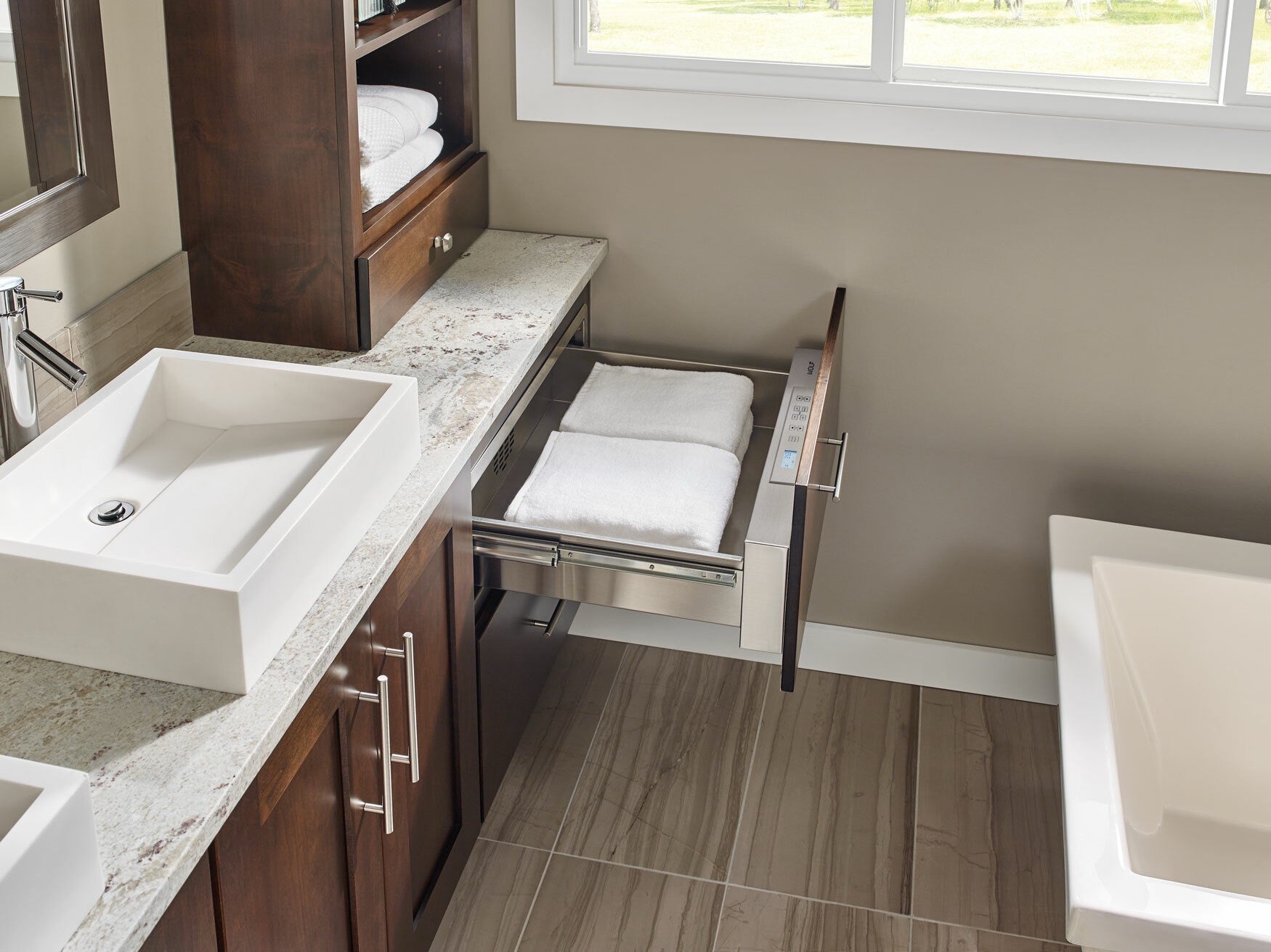 Wolf Warming Drawer - ICBWWD30/O