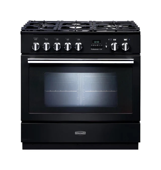Rangemaster Professional+ FXP 90cm Dual Fuel