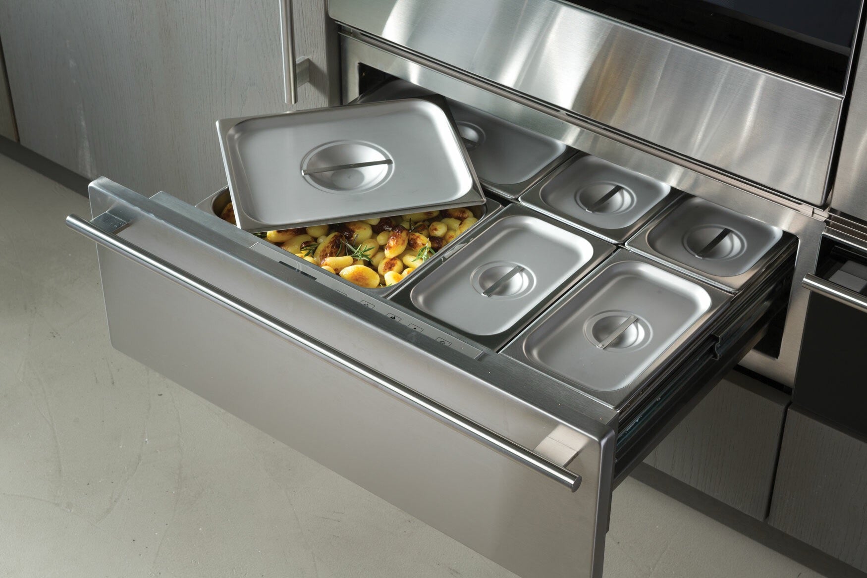 Wolf Warming Drawer - ICBWWD30/O