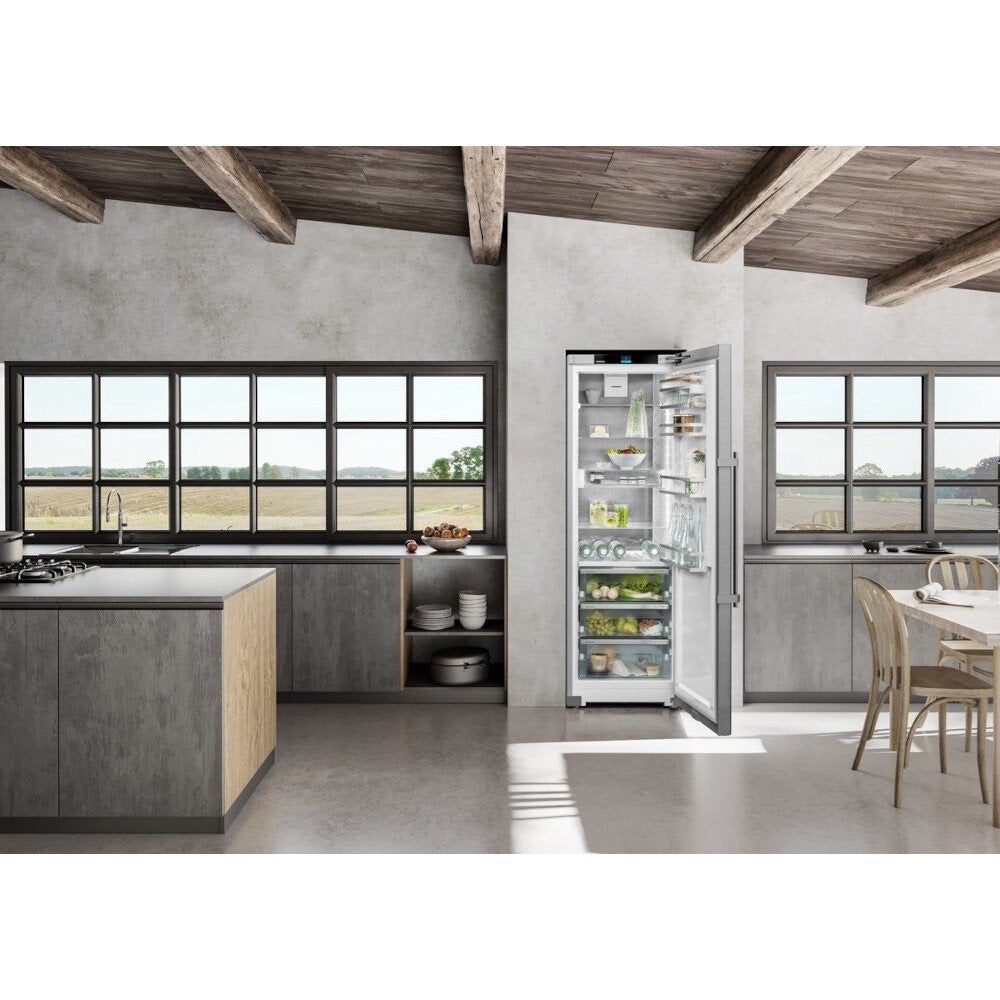 Liebherr RBsdc 525i prime BioFresh Refrigerator with BioFresh Steel