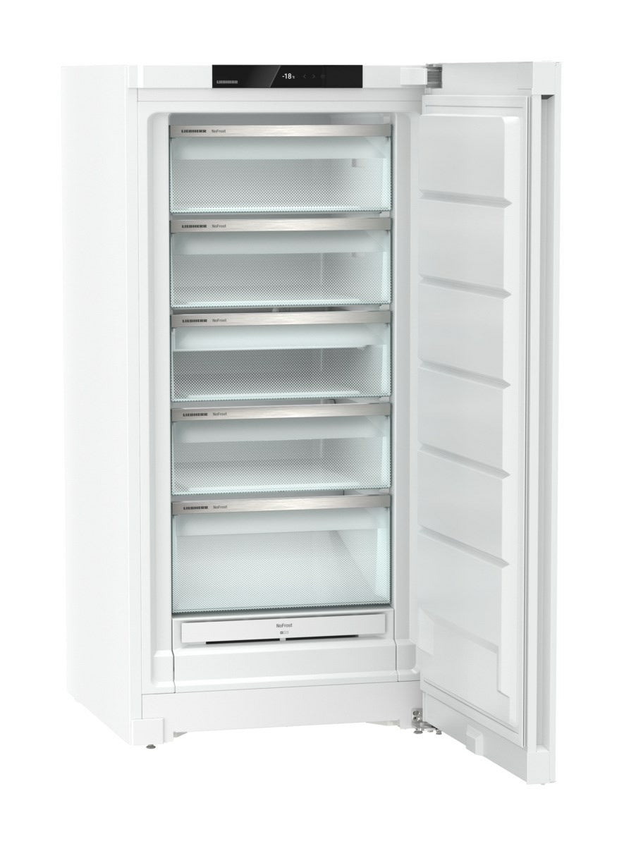 Liebherr FNa 6625 plus NoFrost Freestanding freezer with NoFrost