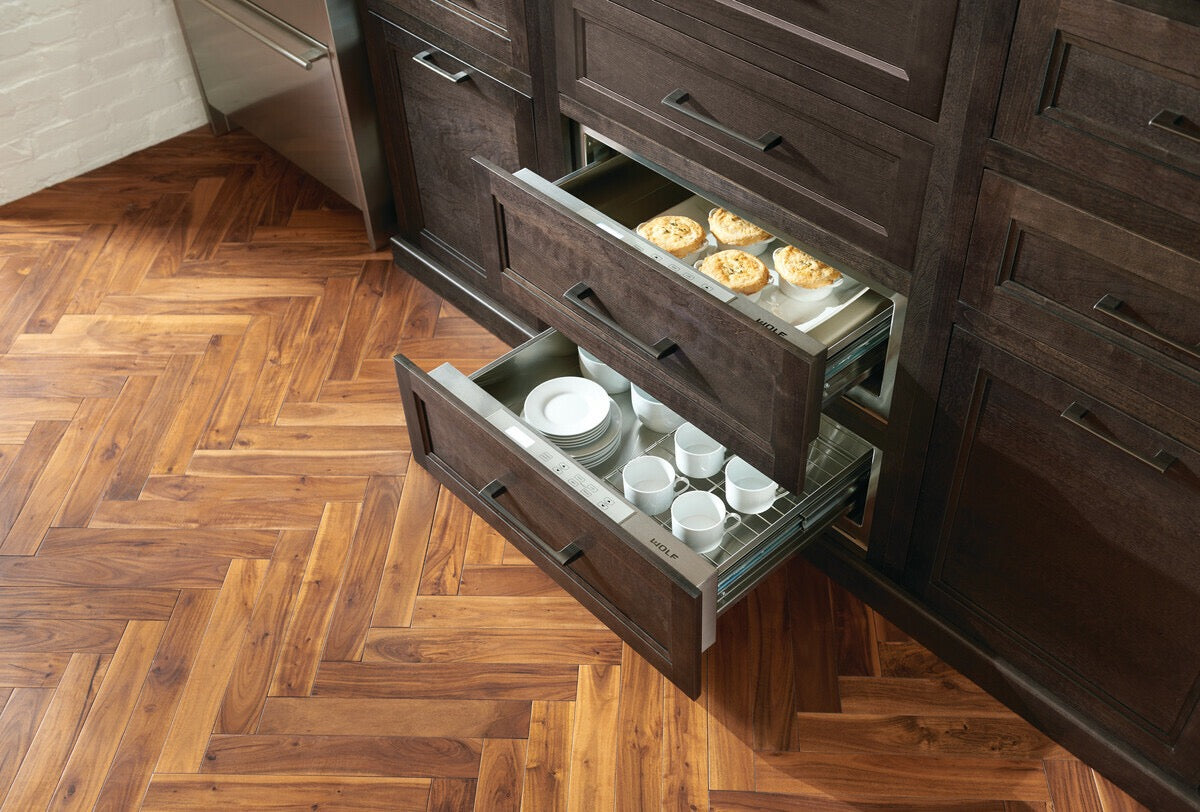 Wolf Warming Drawer - ICBWWD30/O