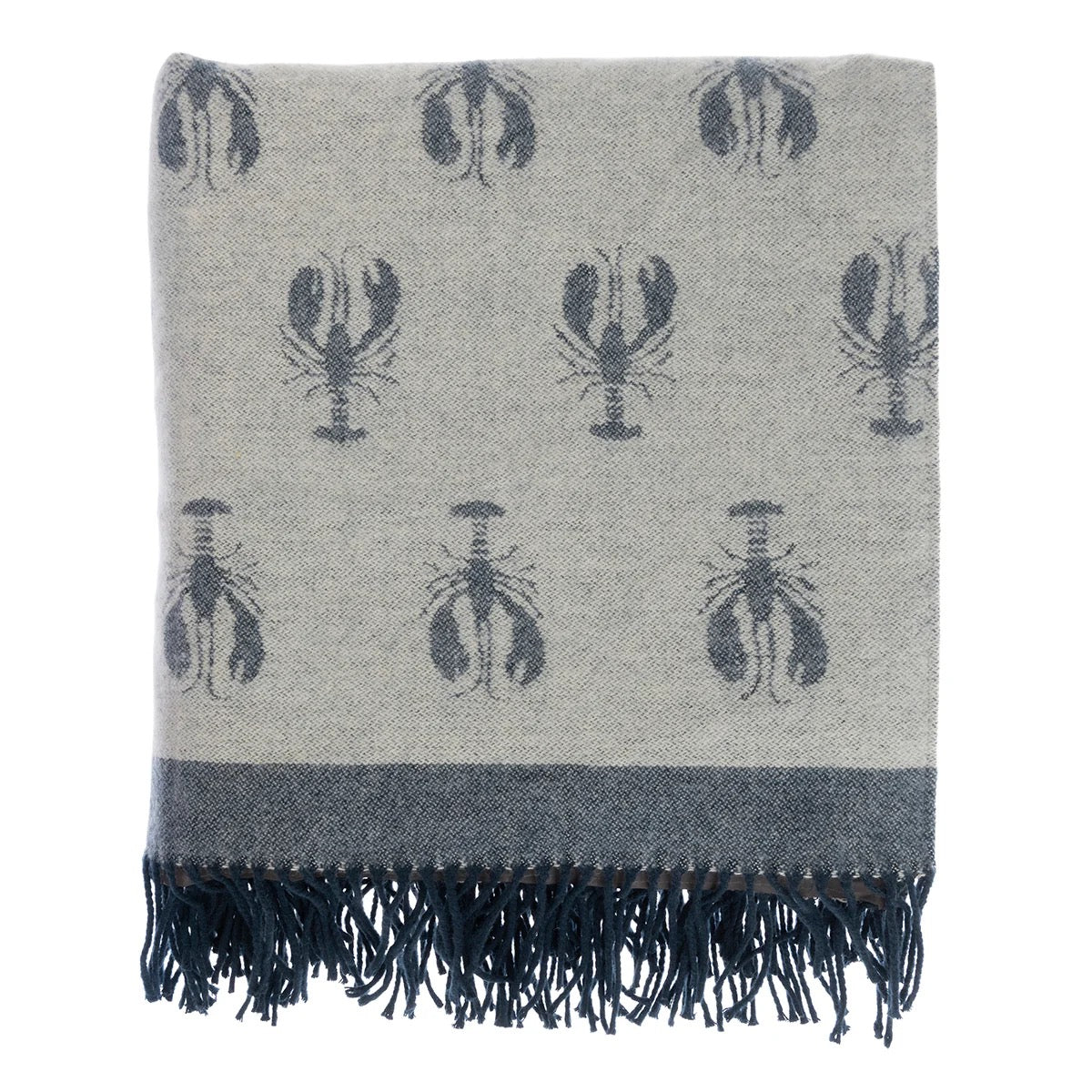 Sophie Allport Lobster Woven Picnic Blanket
