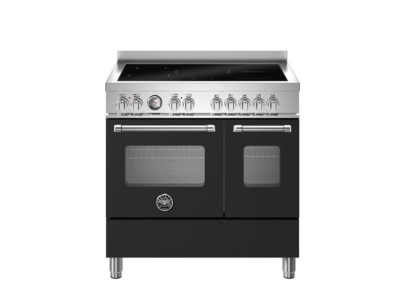 Bertazzoni Master Series 90cm Induction Top Electric Double Oven