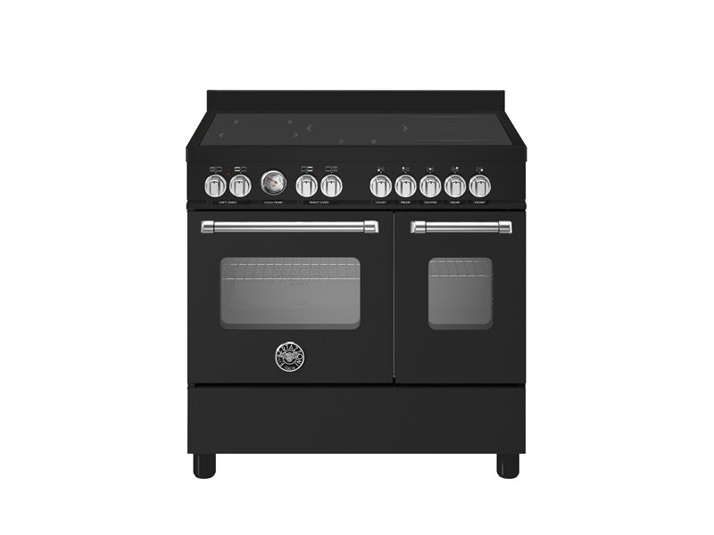 Bertazzoni Master Series 90cm Induction Top Electric Double Oven