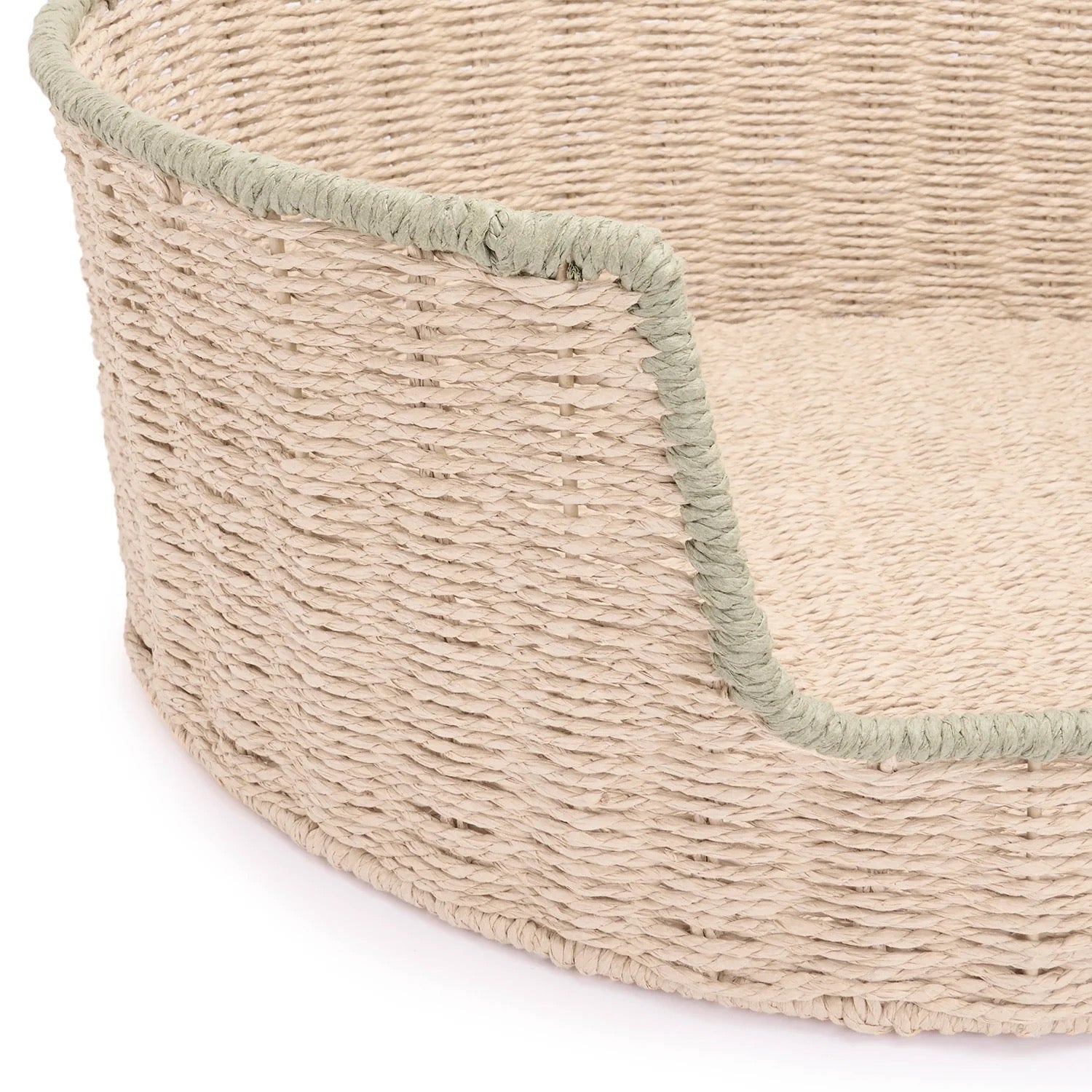 Sophie Allport Woven Pet Basket