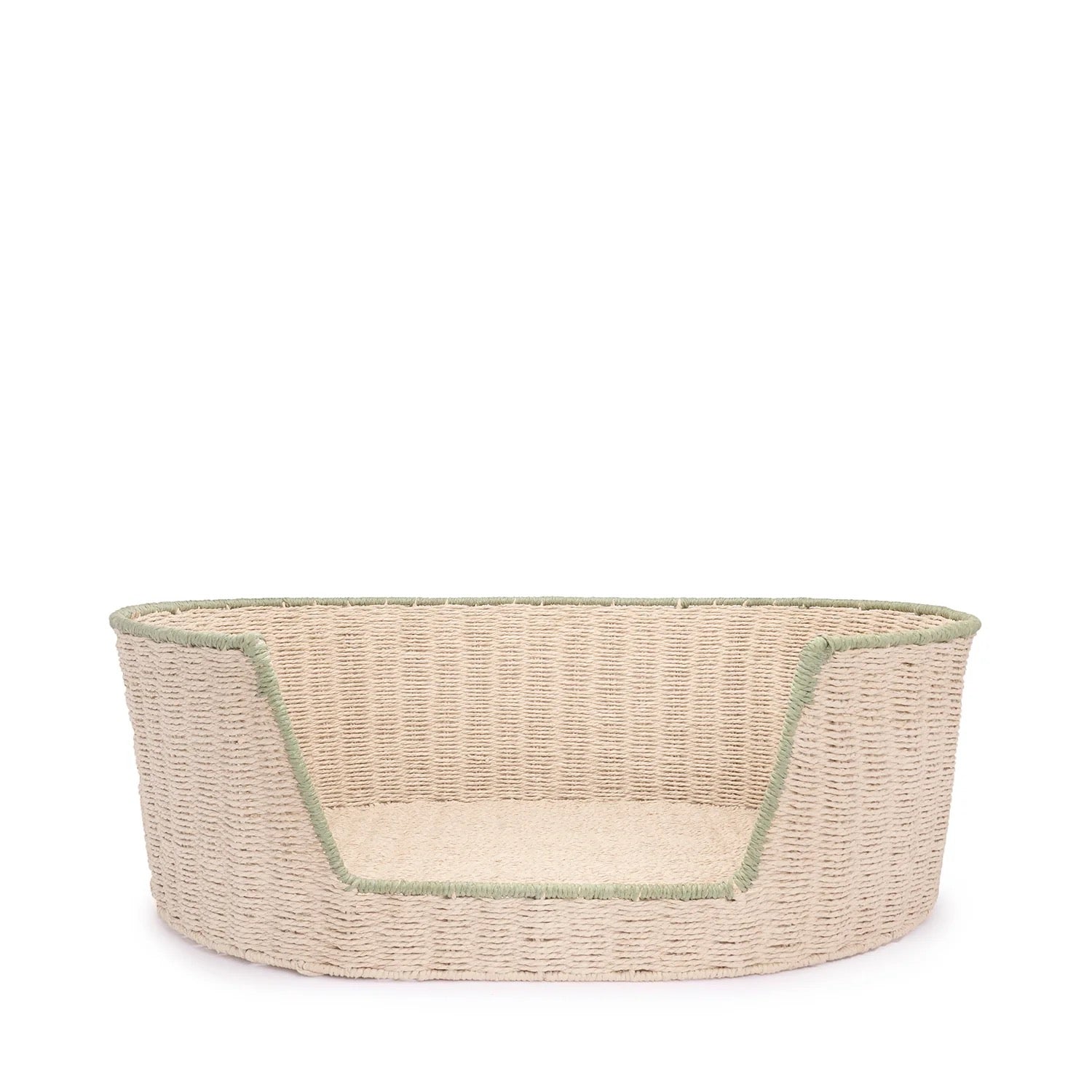 Sophie Allport Woven Pet Basket