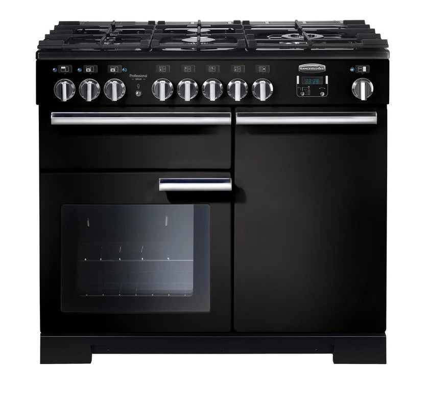 Rangemaster Professional Deluxe 100cm Dual Fuel
