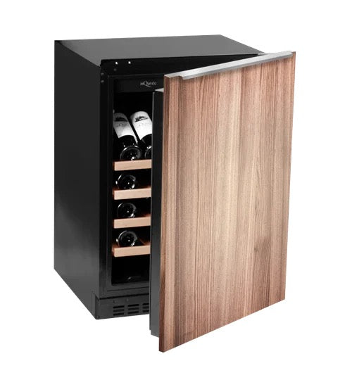 MQuvee Fully Integrated Wine Fridge - WineStore 78