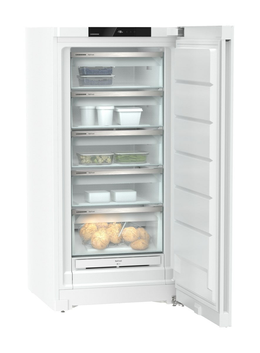 Liebherr FNa 6625 plus NoFrost Freestanding freezer with NoFrost