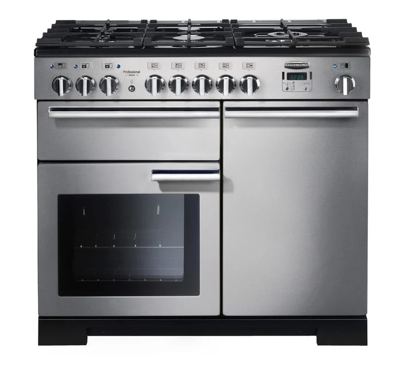 Rangemaster Professional Deluxe 100cm Dual Fuel