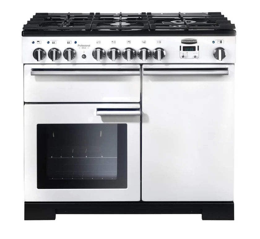 Rangemaster Professional Deluxe 100cm Dual Fuel