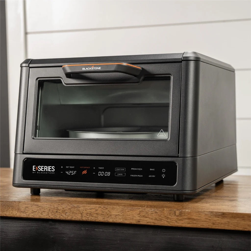 Blackstone E-Series Pizza & Air Fryer Combo
