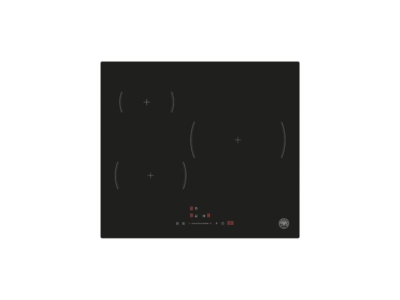 Bertazzoni Modern 60cm induction hob, 3 cooking zones