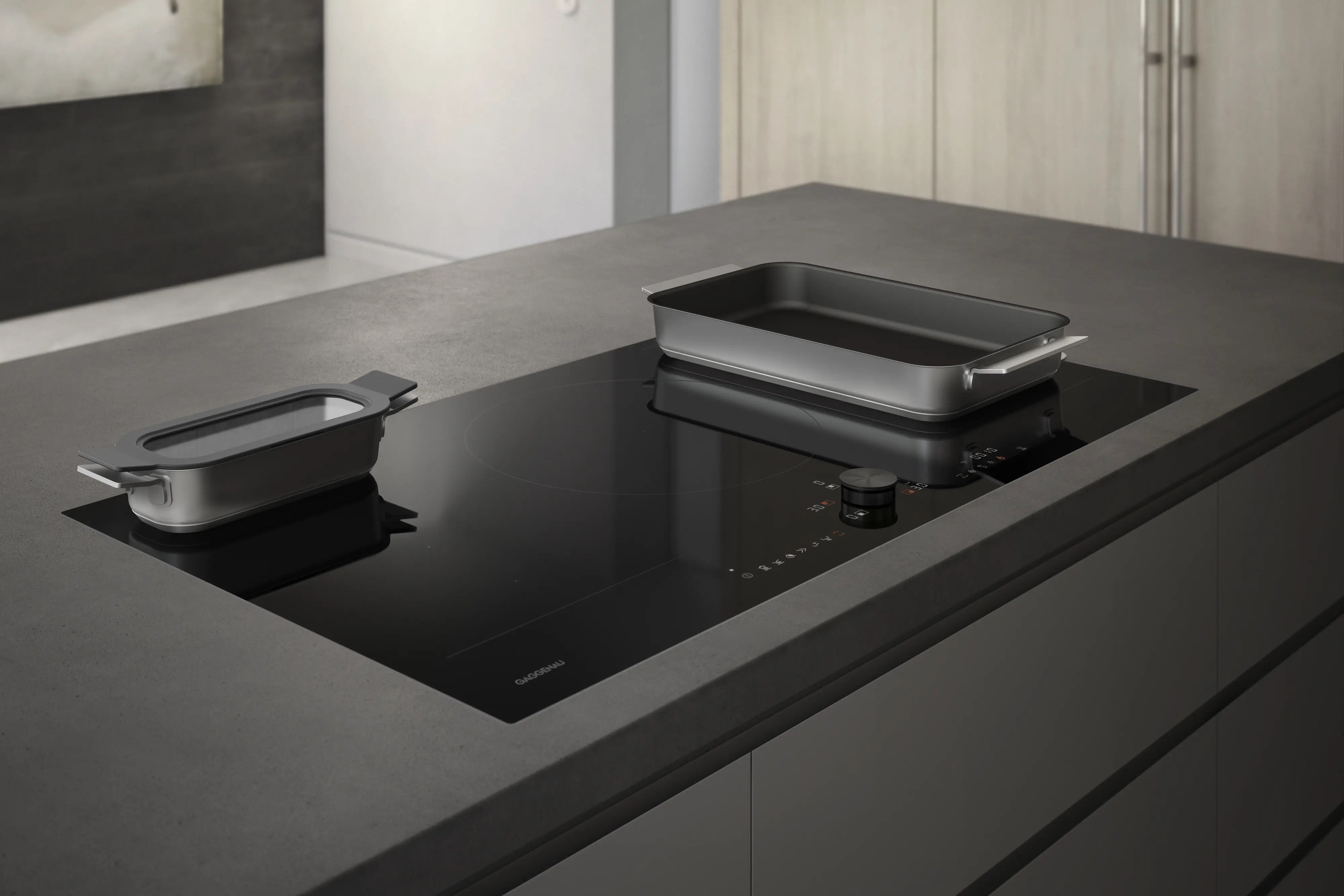 Gaggenau 200 series Flex induction cooktop 90 cm