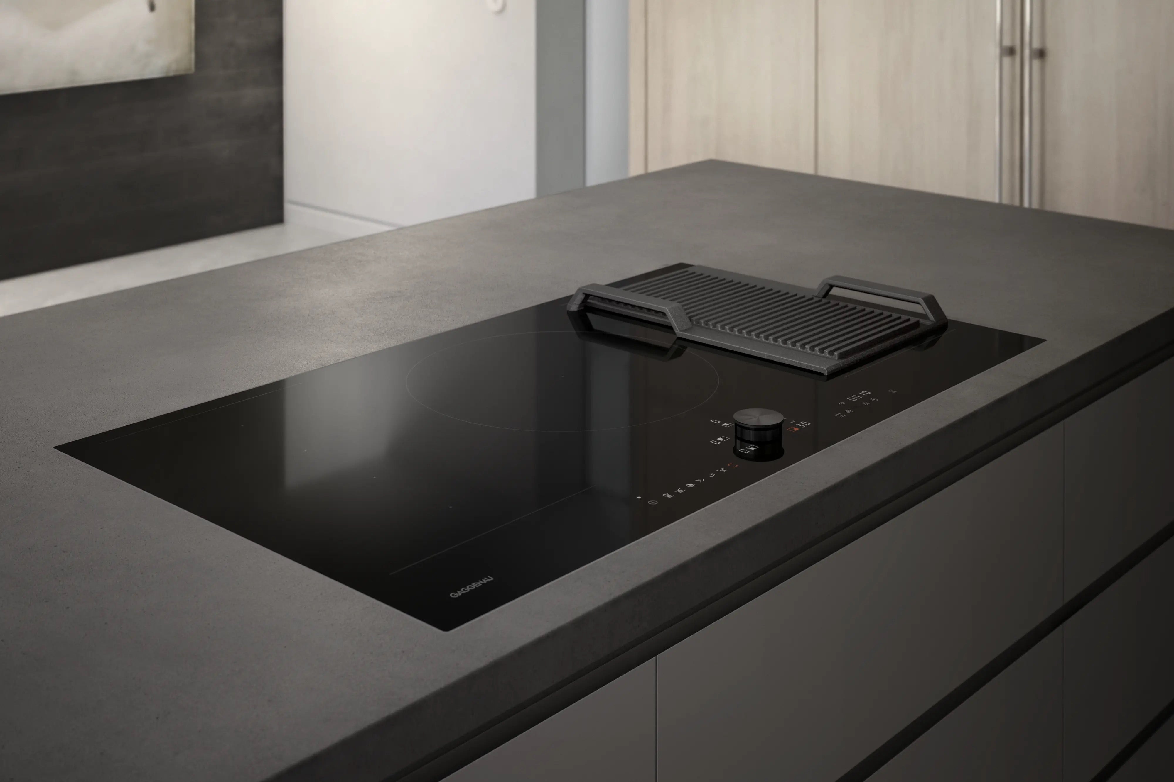 Gaggenau 200 series Flex induction cooktop 90 cm