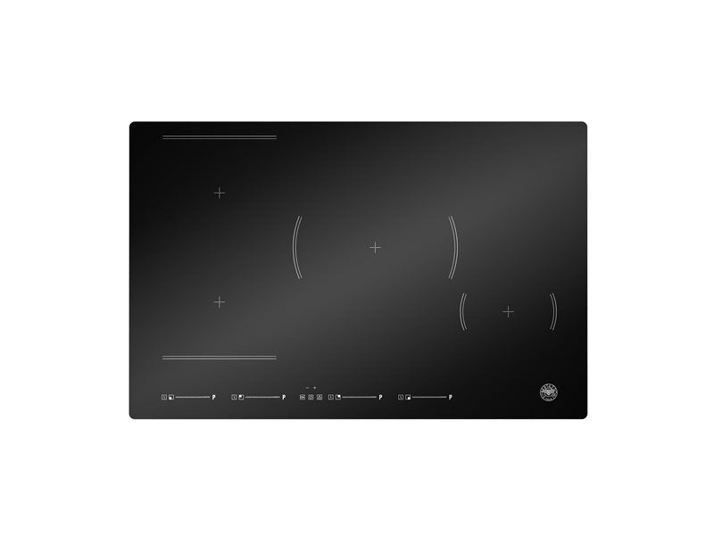 Bertazzoni Modern 78cm induction hob, 1 multizone