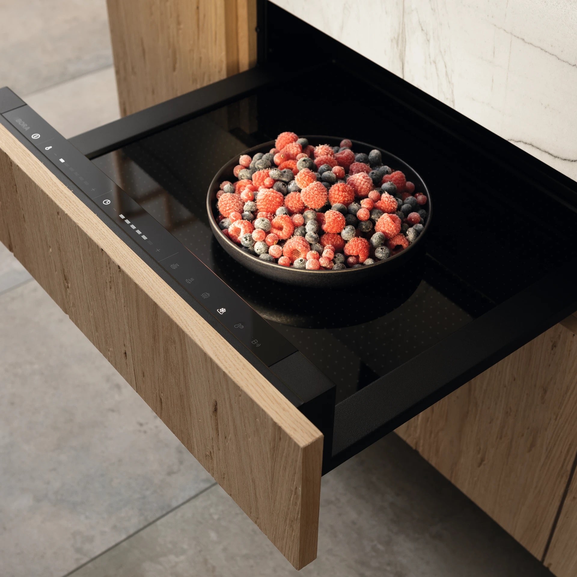 BORA Multi-Drawer