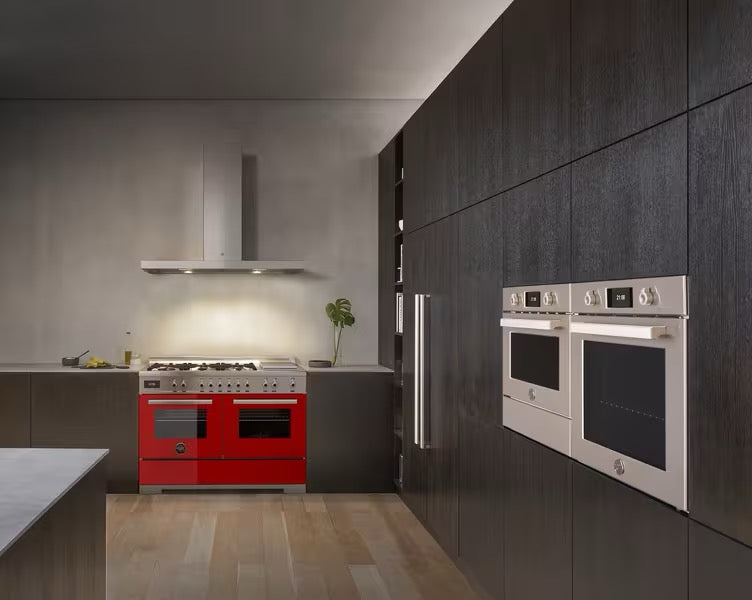 Bertazzoni Master Series 120cm Wallmount Cooker Hood