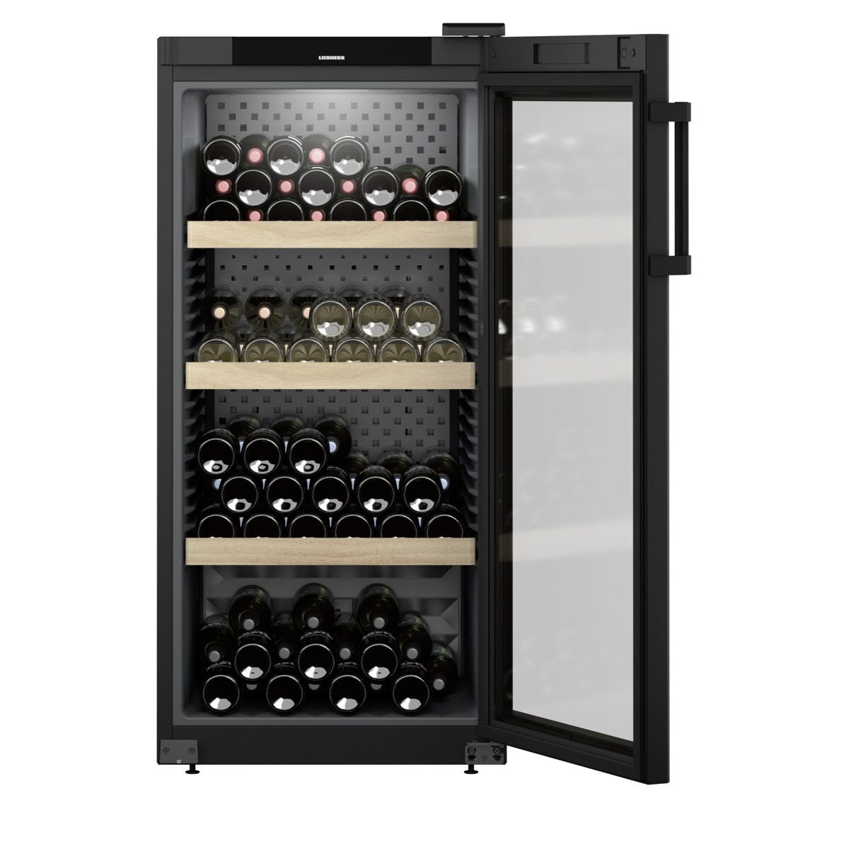 Liebherr WPbl 4201 GrandCru Wine storage fridge