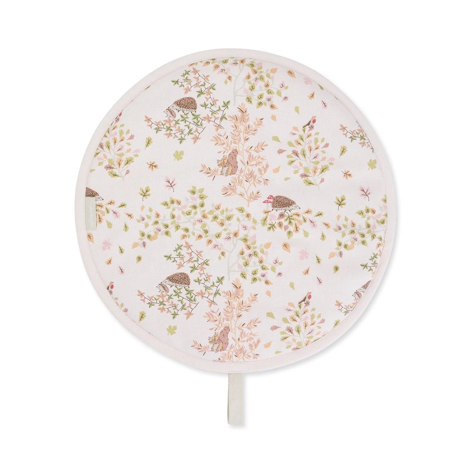 Sophie Allport Woodland Friends Circular Hob Cover