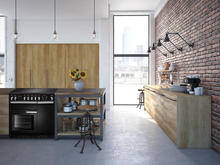 Rangemaster Professional+ 100cm Ceramic