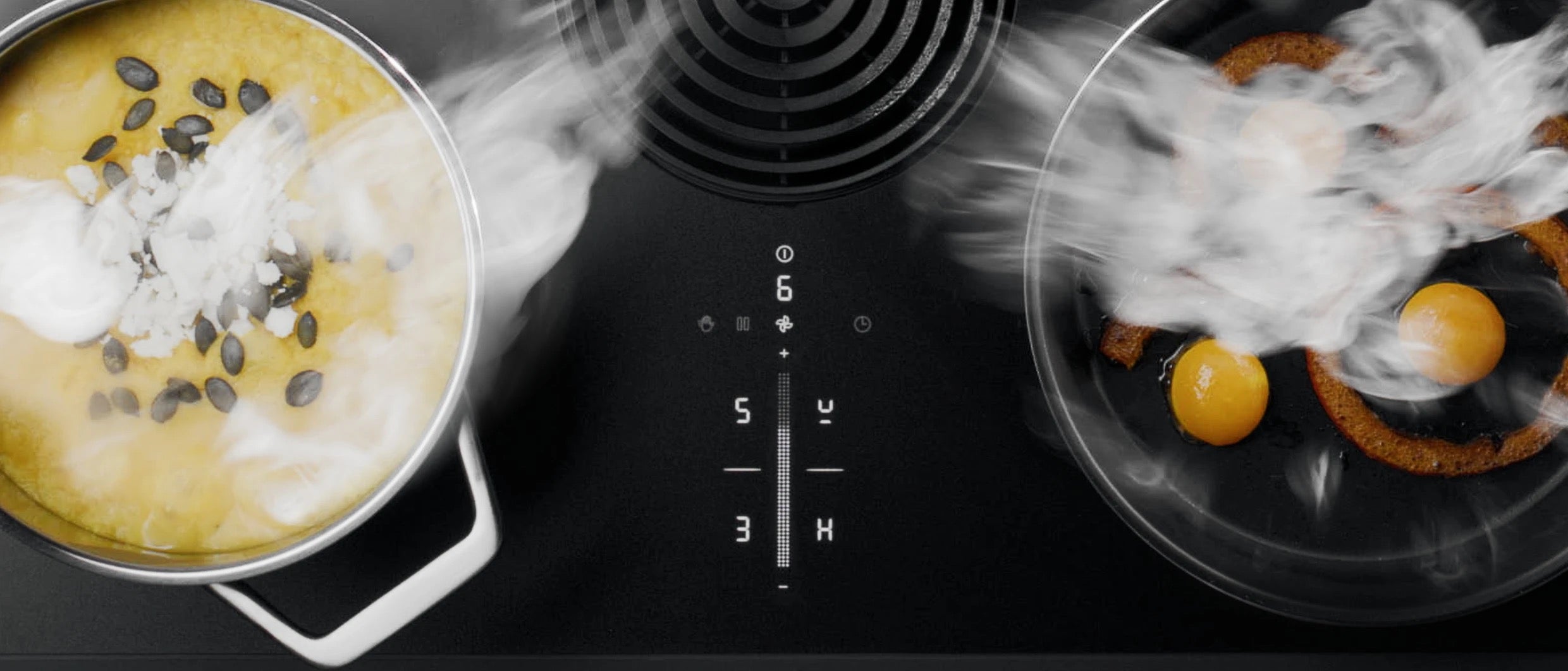 BORA Pure Cooktop