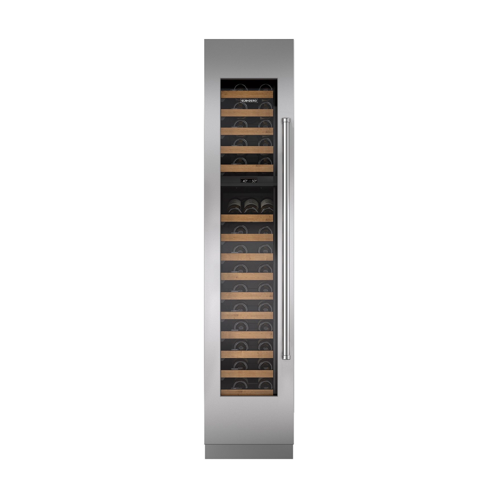 Sub-Zero Wine Storage Column ICBDEC1850W