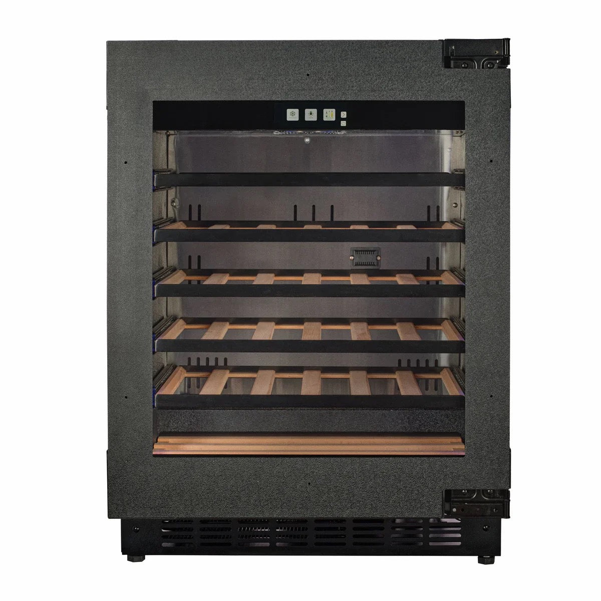 CELLA - Shallow Wine Fridge - 45cm Depth - 60cm Undercounter - W30PANEL-TO