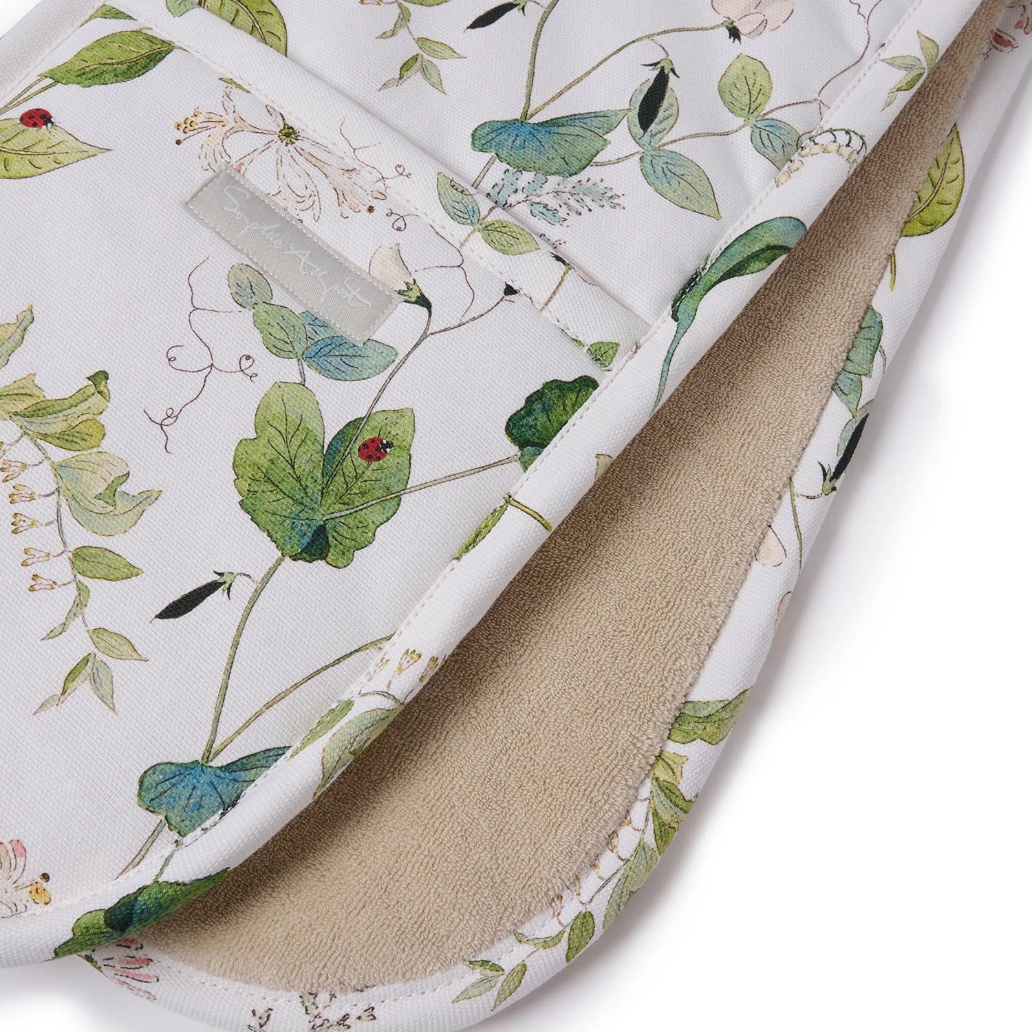 Sophie Allport Wild Floral Double Oven Glove