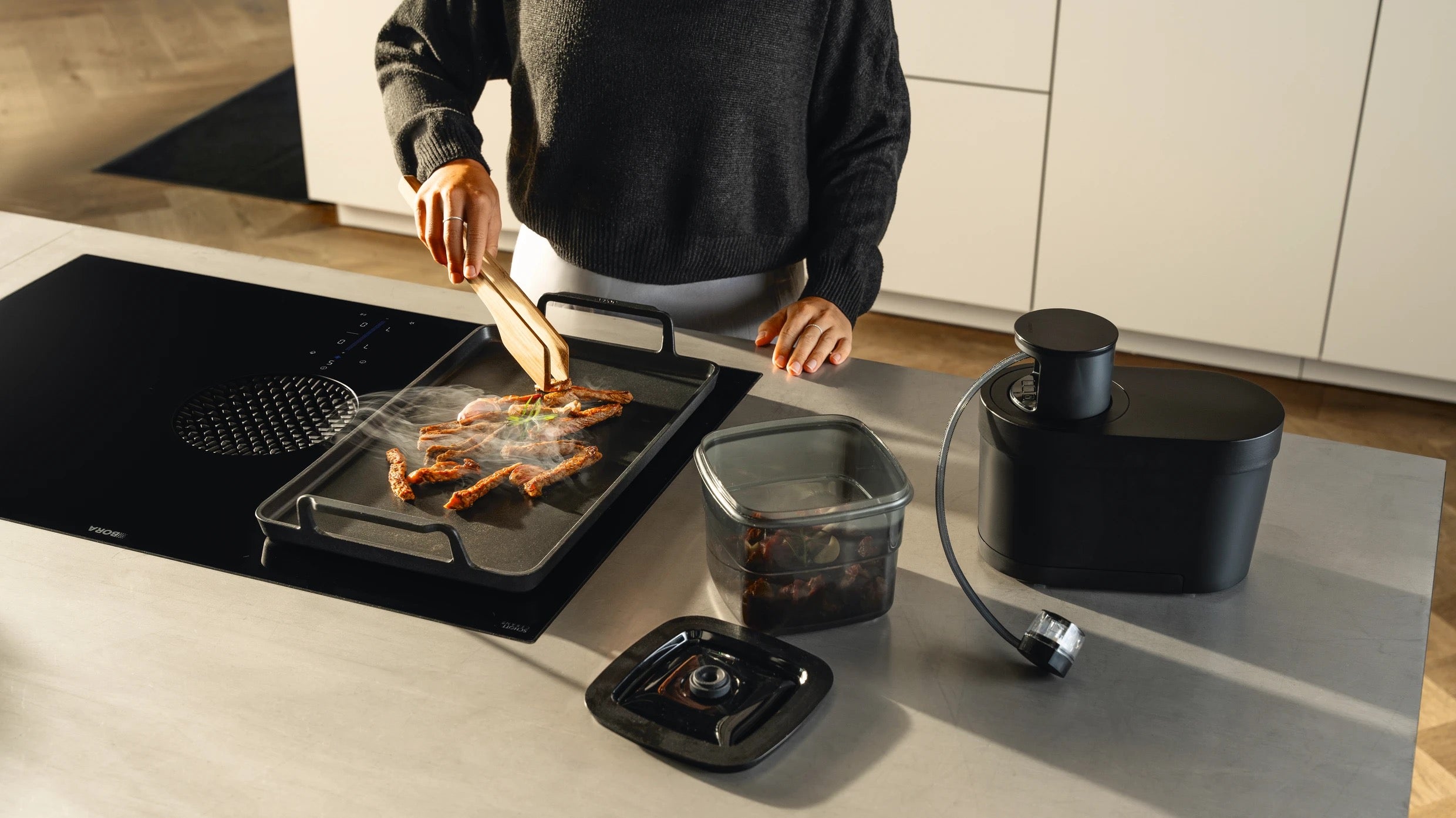 Bora Qvac Vacuum Sealer