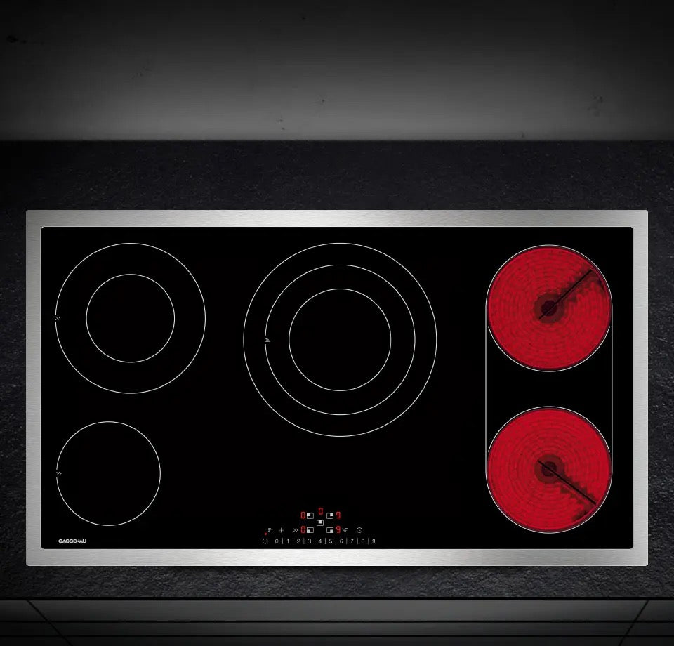 Gaggenau 200 series Glass ceramic cooktop 90 cm