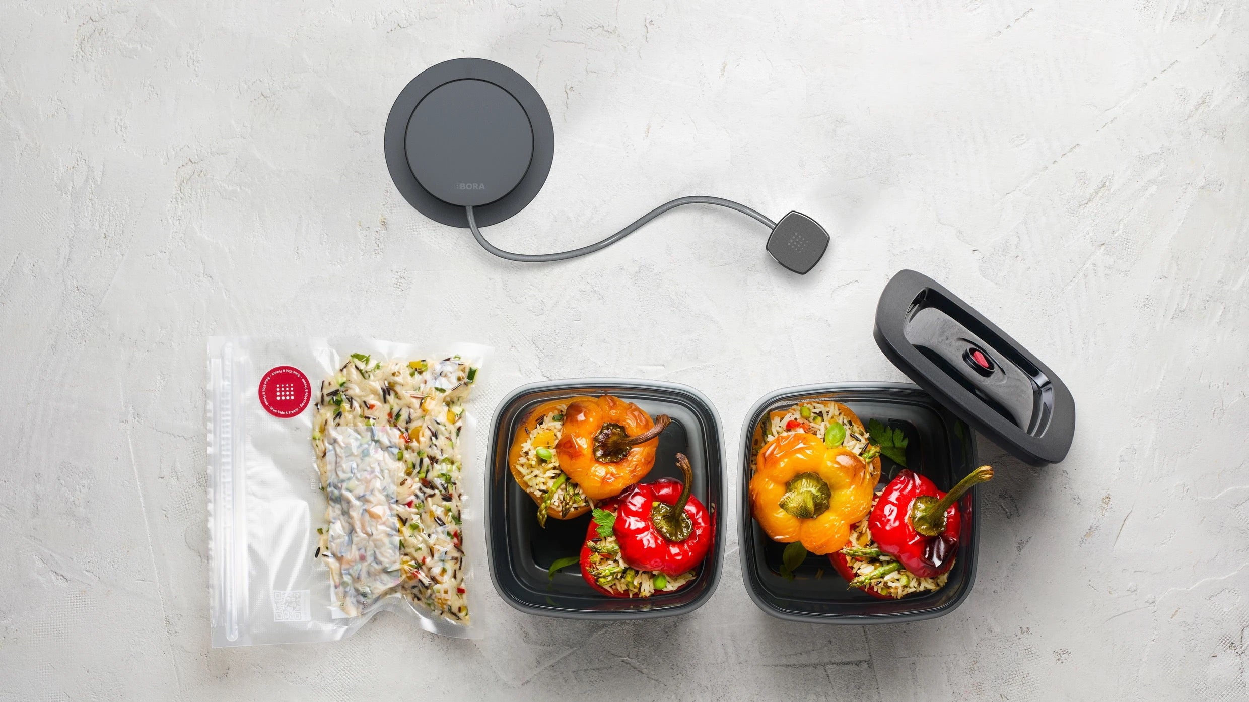 Bora Qvac Vacuum Sealer