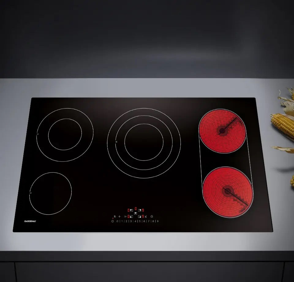Gaggenau 200 series Glass ceramic cooktop 90 cm